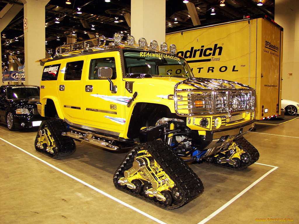 , hummer